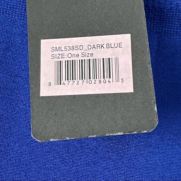 New Yelete Leggings One Size Dark Blue - Picture 5 of 6